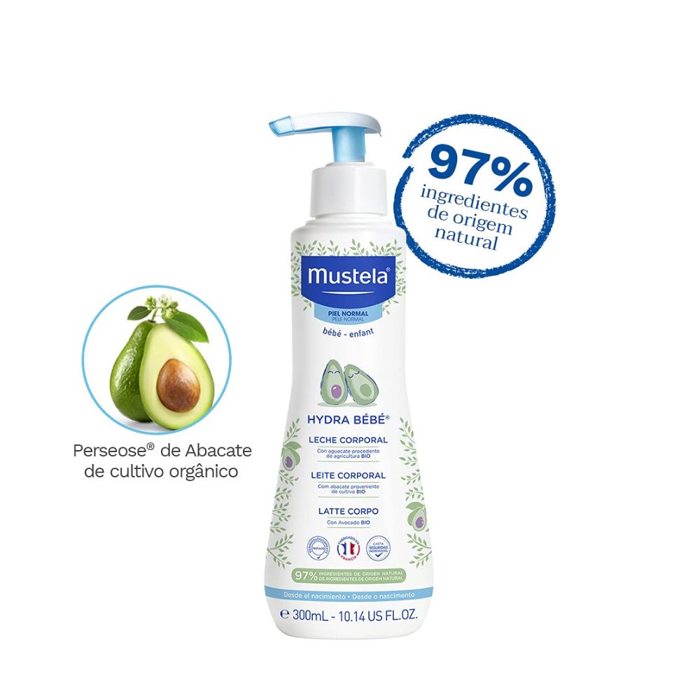 Hydra Bebe Body Lotion (300ml)