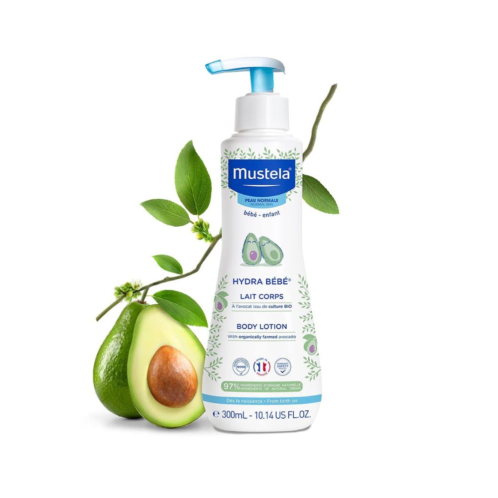 Hydra Bebe Body Lotion (300ml)