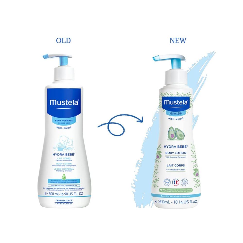 Hydra Bebe Body Lotion (300ml)