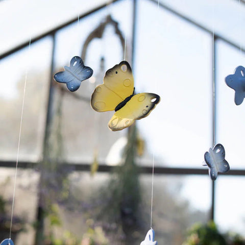 Oli & Carol Katia The Butterfly Natural Rubber Teether