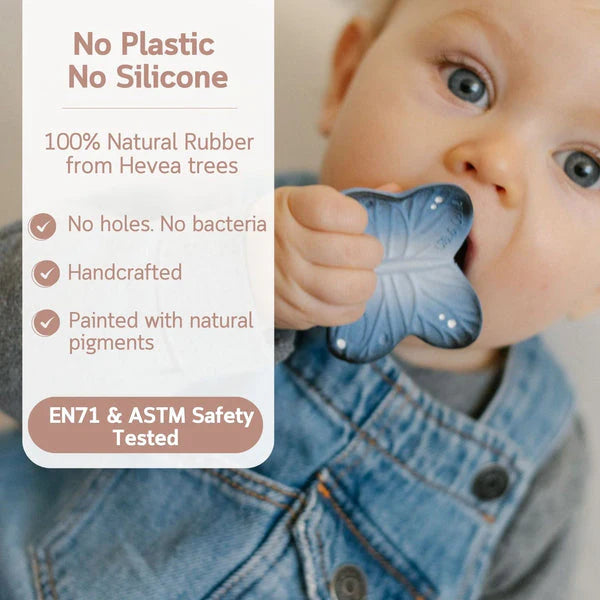 Blues The Butterfly Chewy Teether