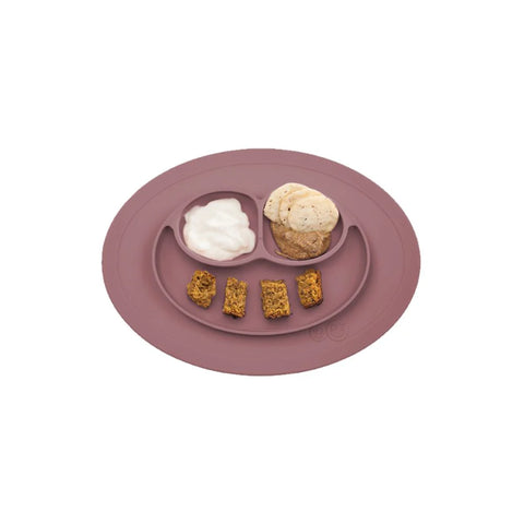 Mini Mat for Toddlers - Mauve