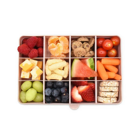 Snackle Box - Pink