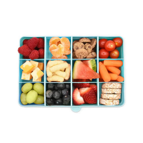 Snackle Box - Blue