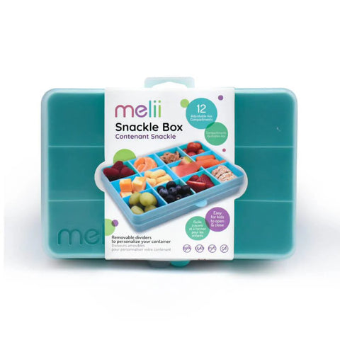 Snackle Box - Blue