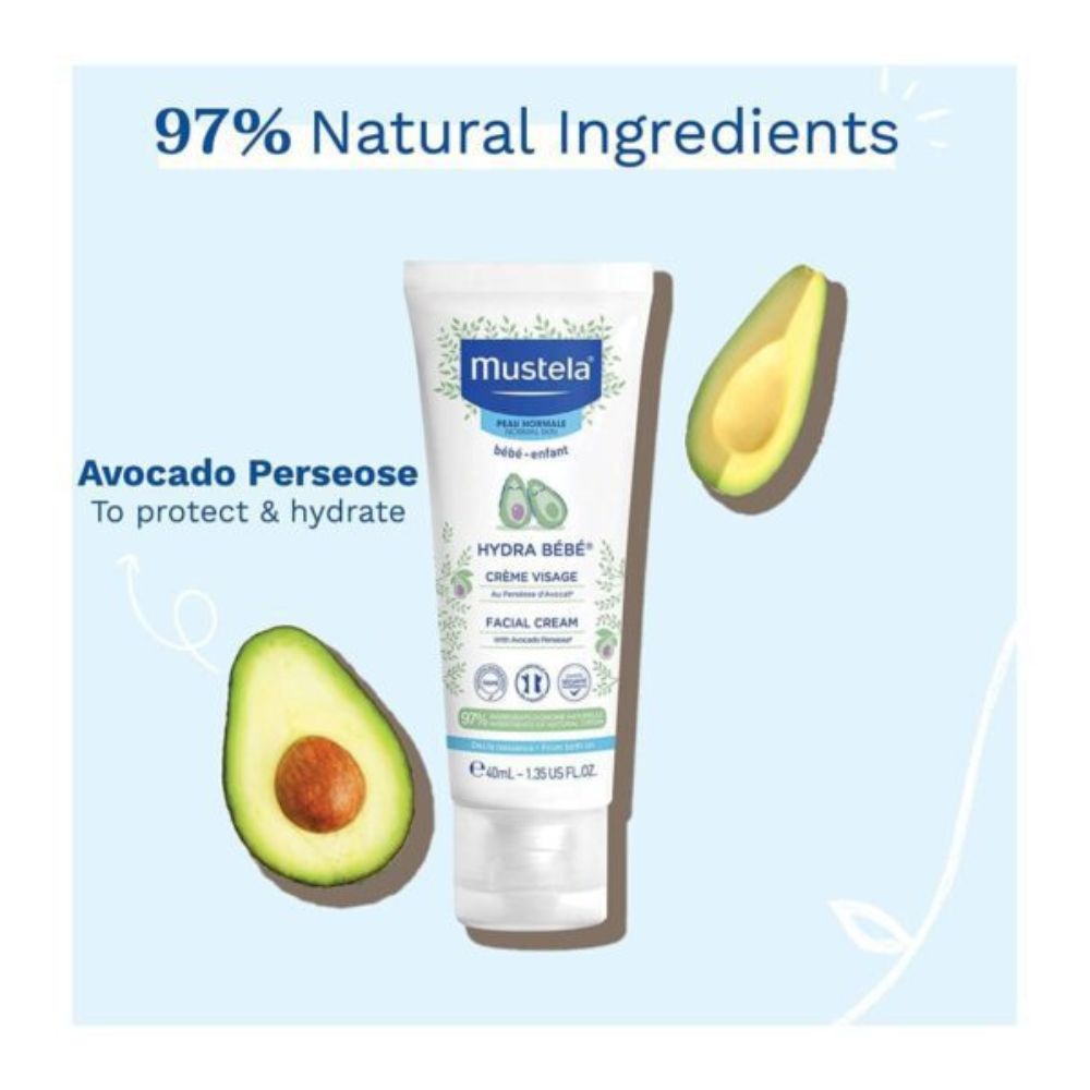 Hydra Baby Facial Cream (40ml)