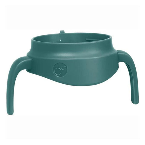 Insulated Food Jar with Spoon Forest Green