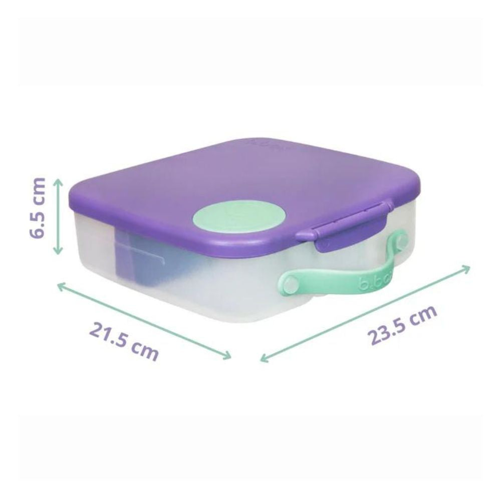 Mini Lunch Box - Lilac Pop Purple