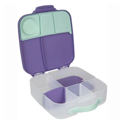 Bento Lunch Box Lilac