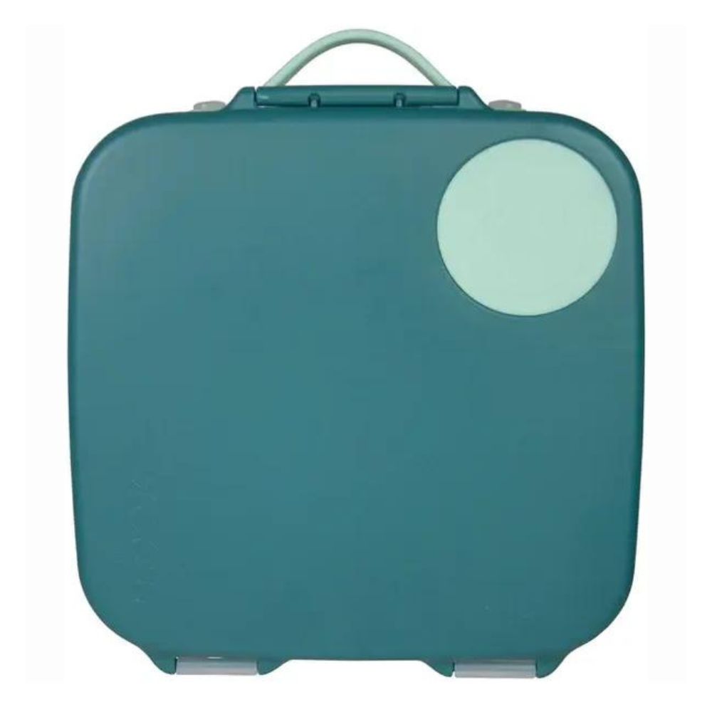 Lunch Box - Emerald Forest Green