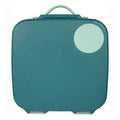 Lunch Box - Emerald Forest Green