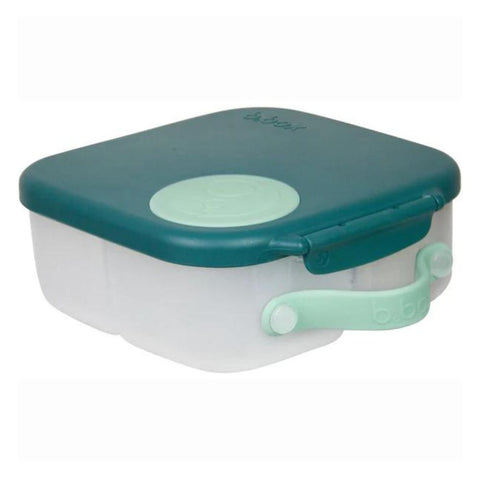 Mini Lunch Box Green