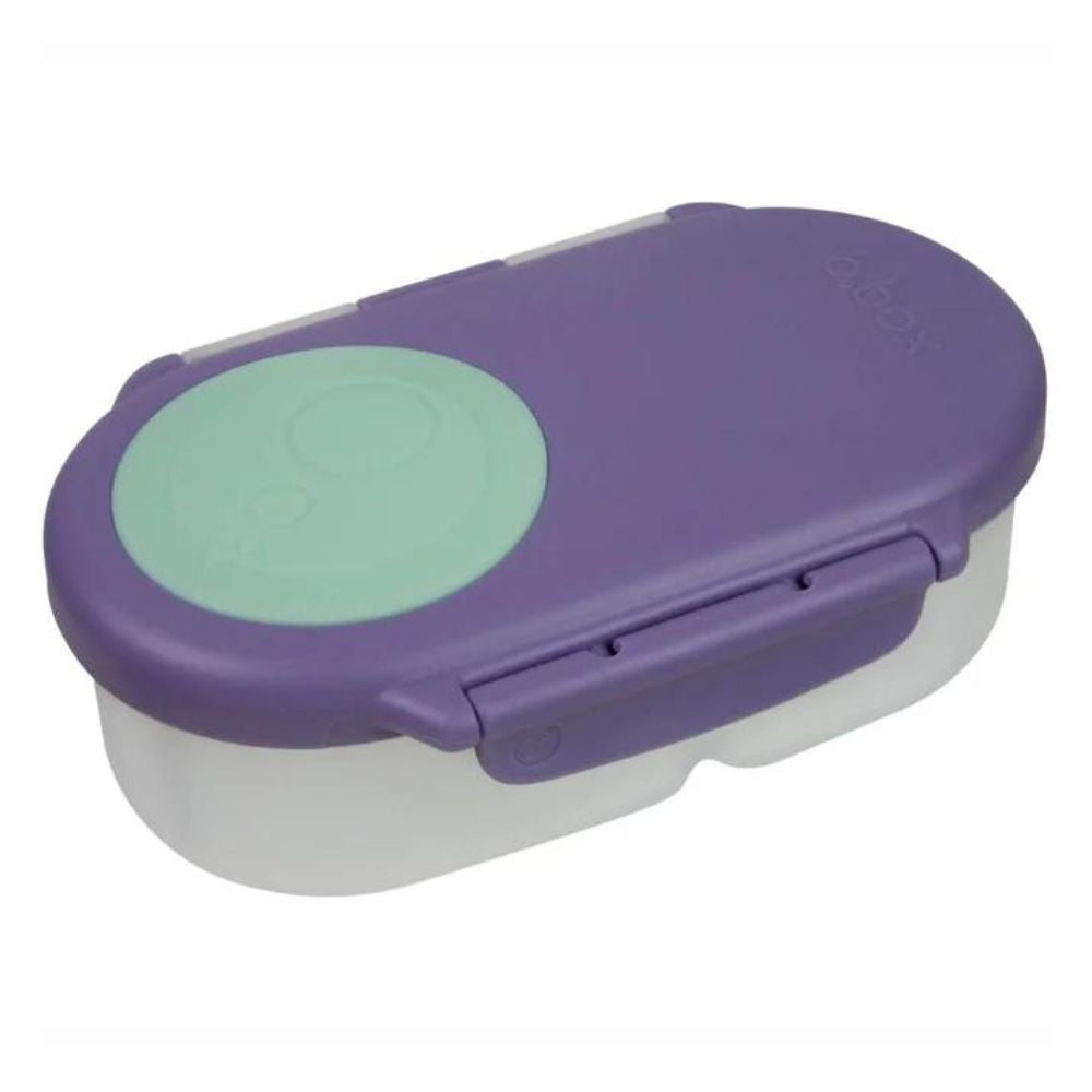 Snack Box - Lilac Pop Purple