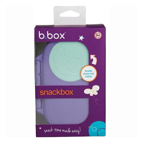 Snack Box Lilac
