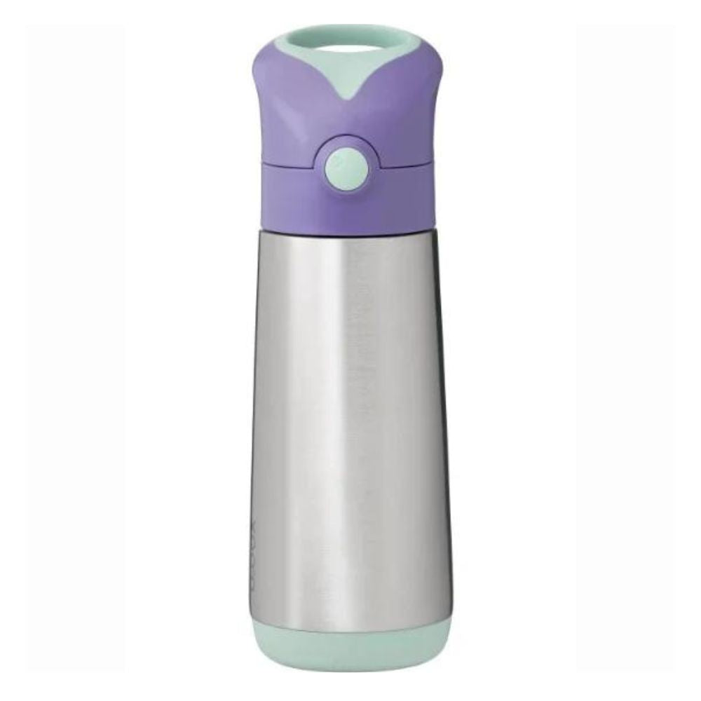 Insulated Straw Sipper Lilac