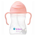 Weighted Straw Sippy Cup 240Ml - Pink