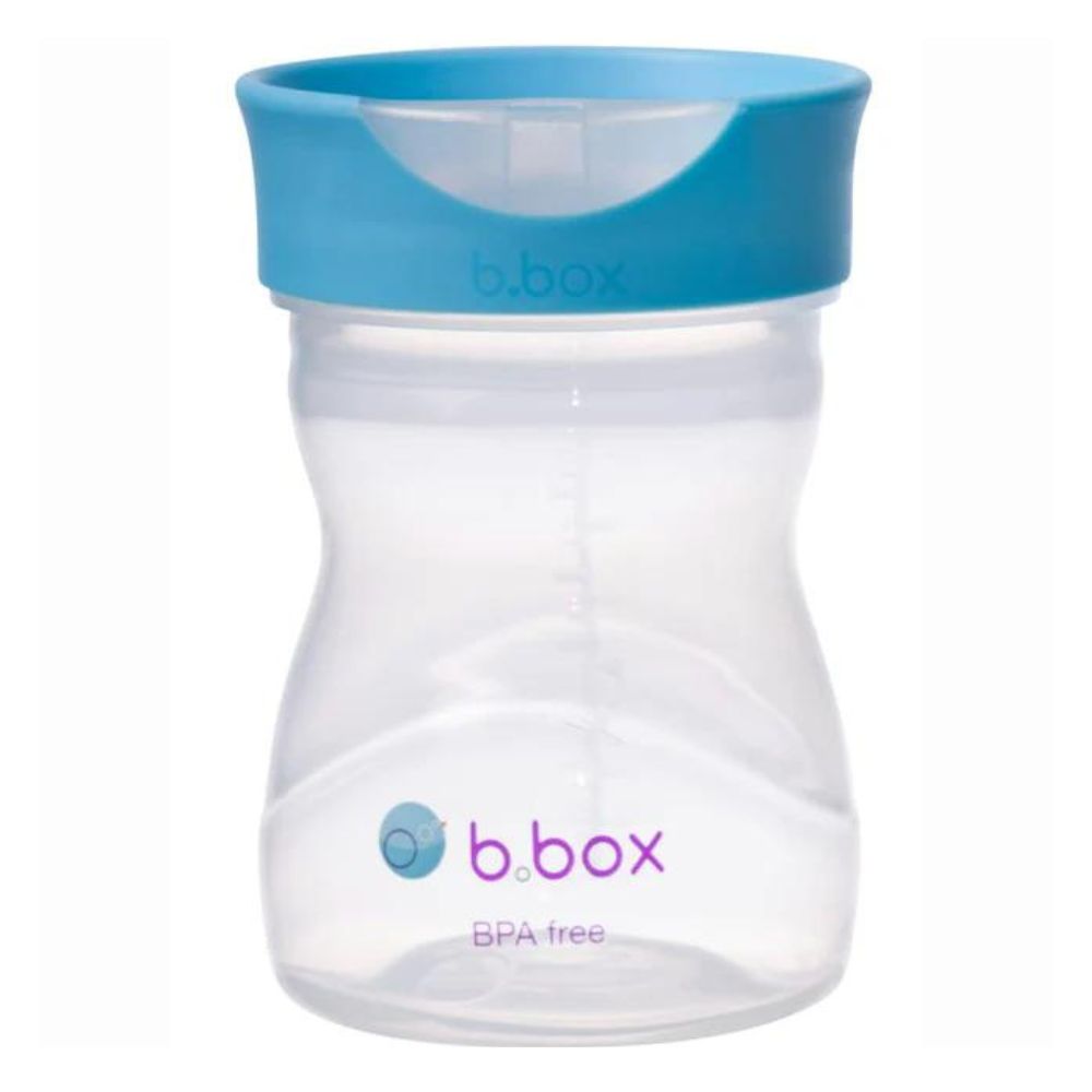 Training Cup 240Ml - Blue Berry