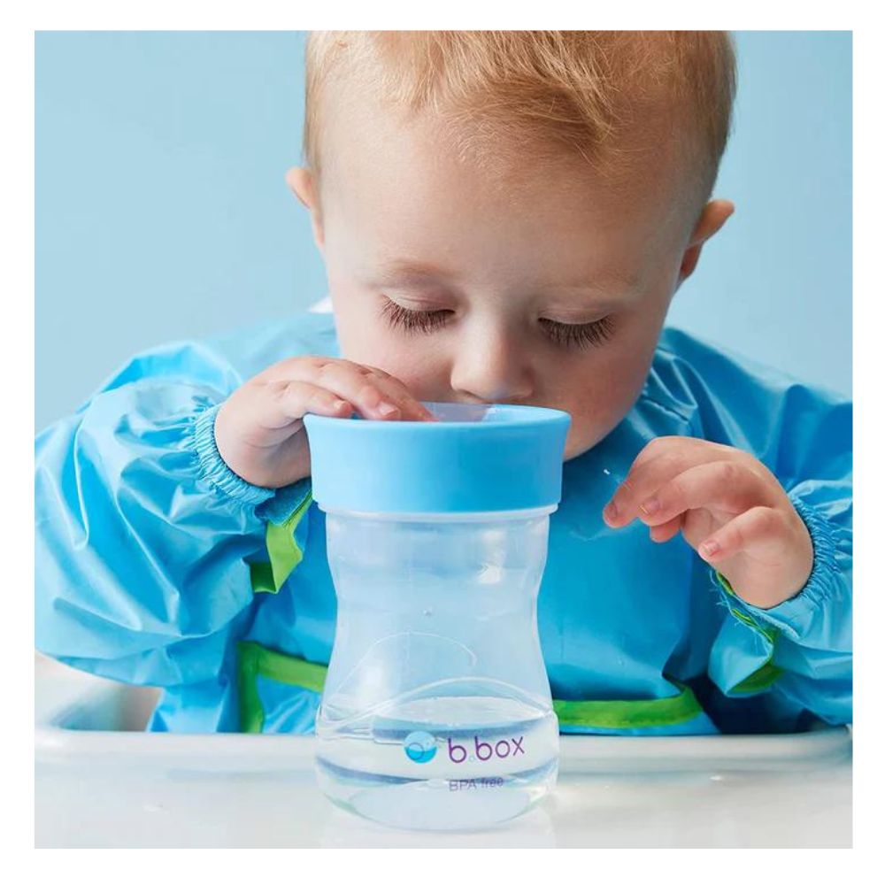 Training Cup 240Ml - Blue Berry