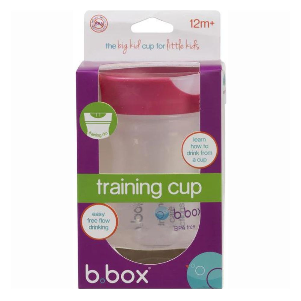 Training Cup 240Ml - Pink