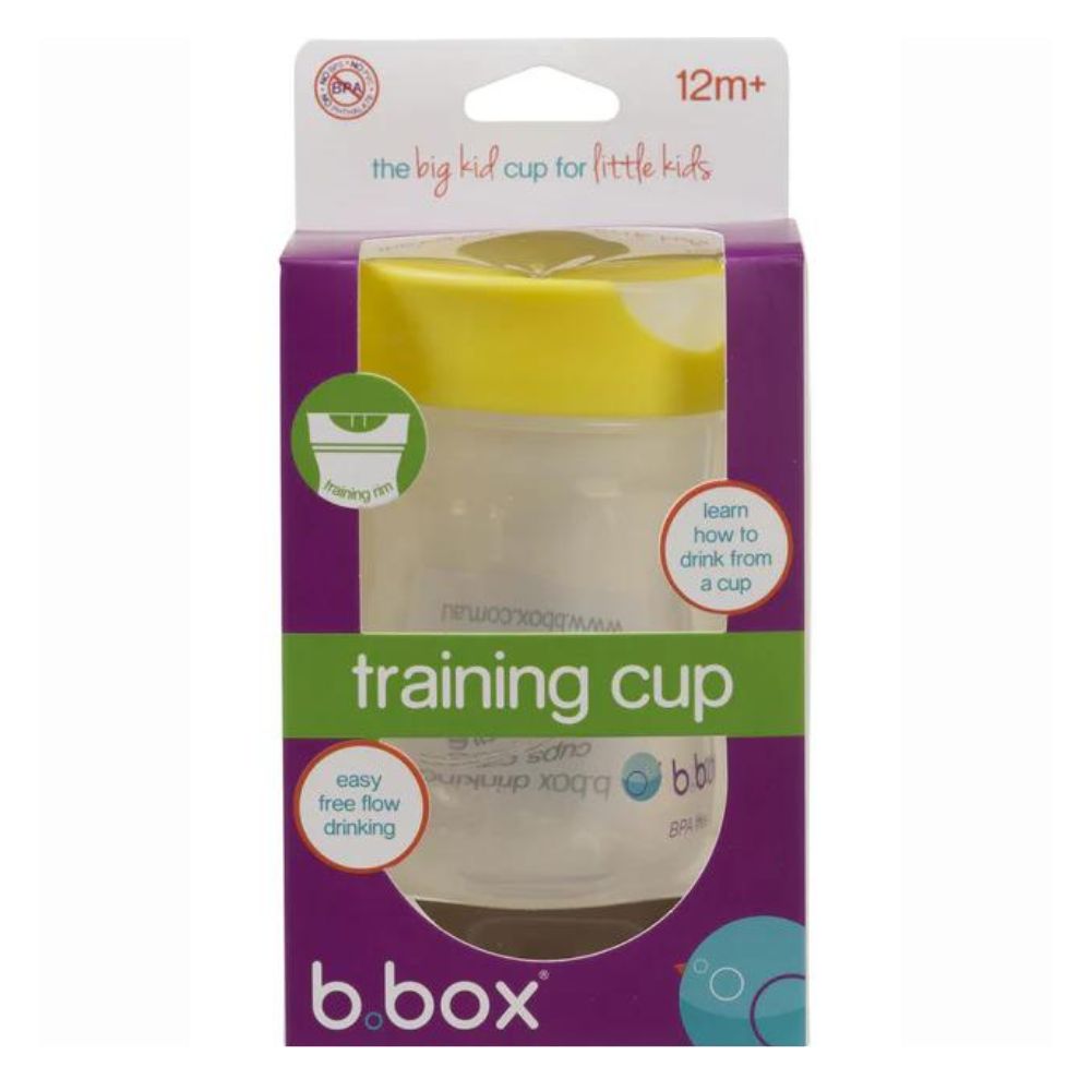 Training Cup 240Ml - Yellow