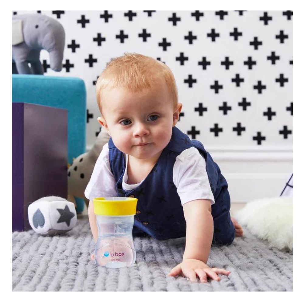 Training Cup 240Ml - Yellow