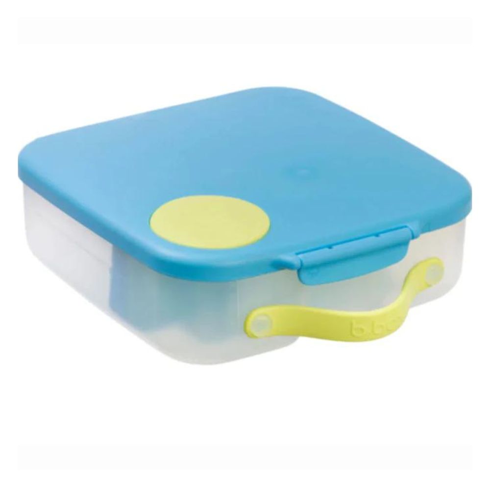 Lunch Box - Ocean Breeze Blue Green