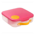 Lunch Box - Strawberry Shake Pink Orange