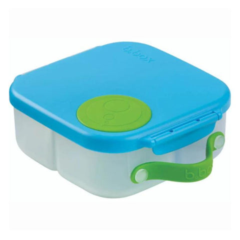 Mini Lunch Box Blue