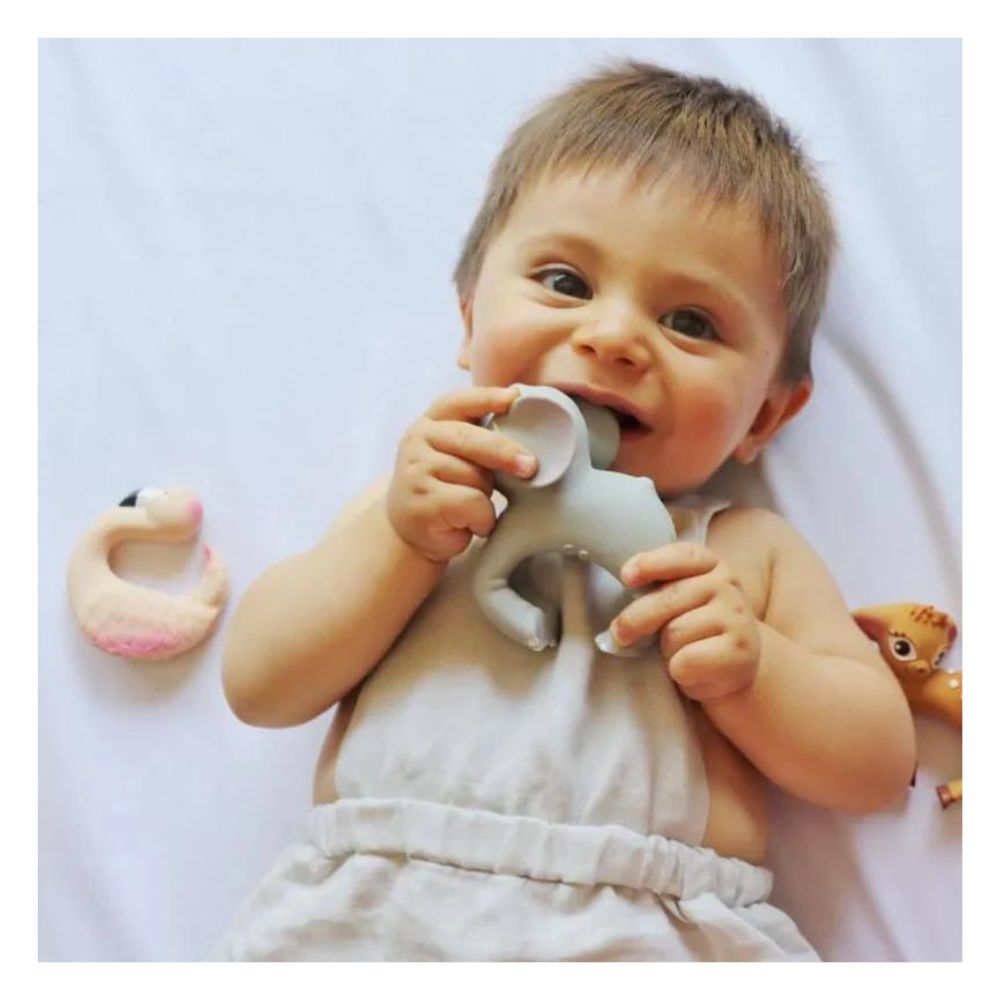 Nelly The Elephant Bracelet Teether