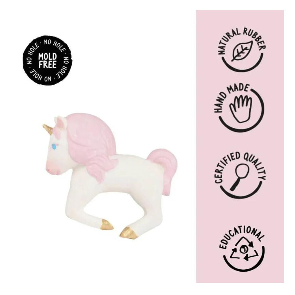 Stacy The Unicorn Bracelet Teether