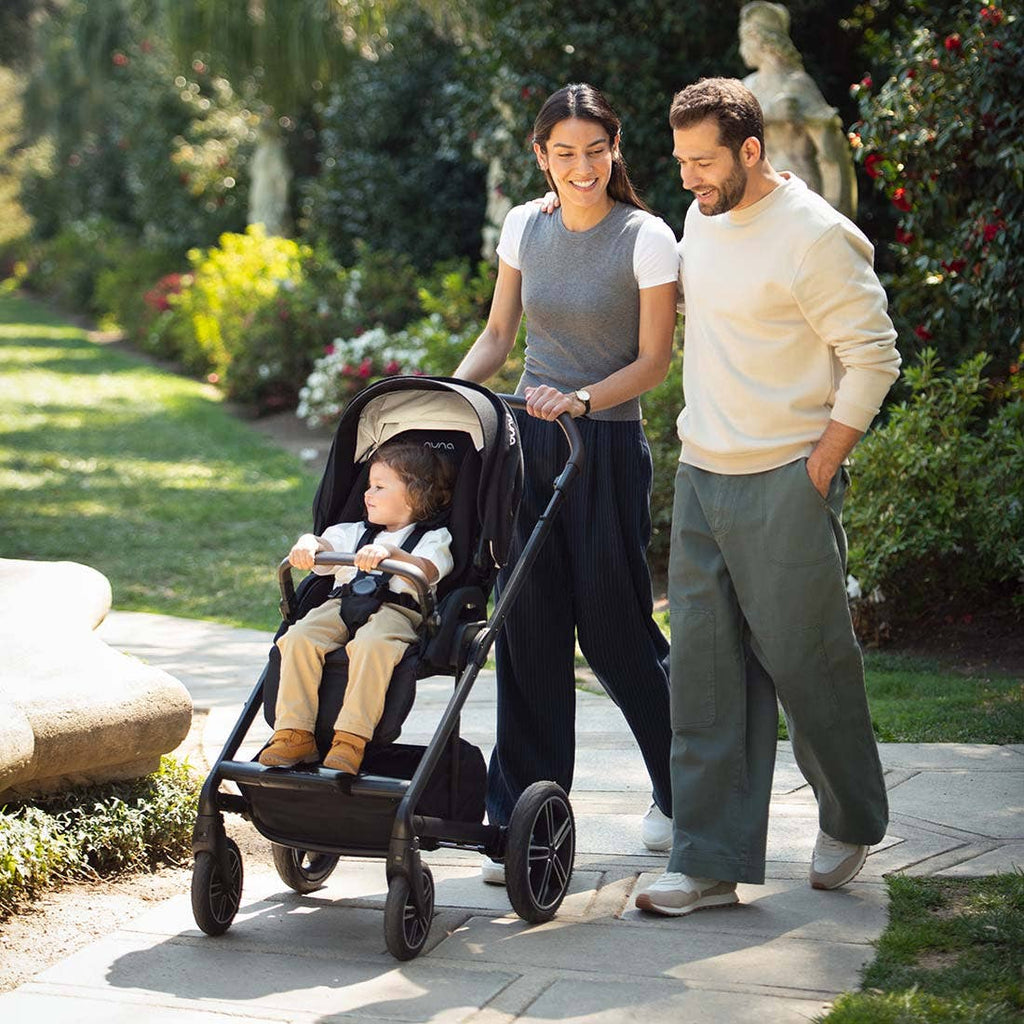 Mixx Next Compact Stroller - Cedar