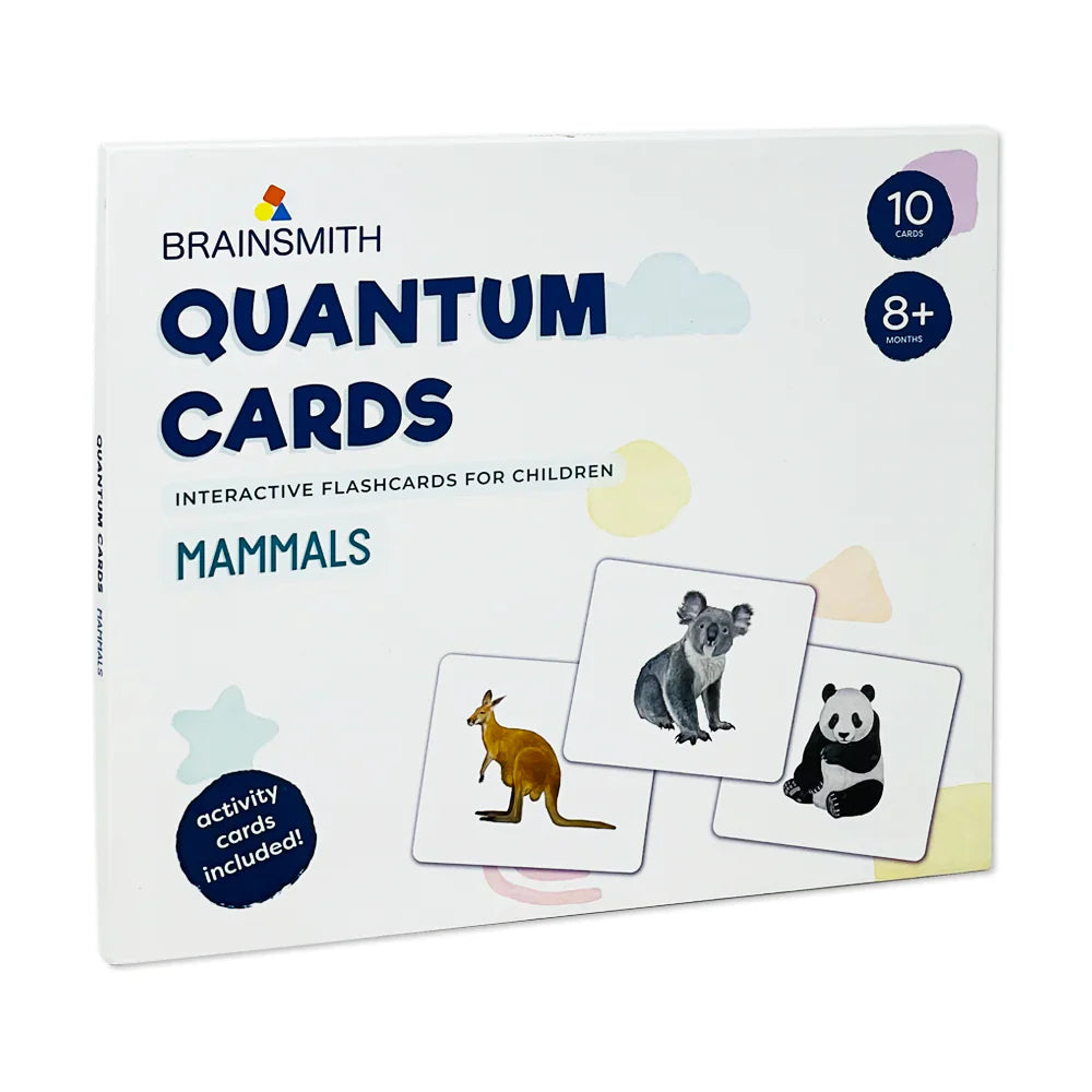 Brainsmith Quantum Cards Mammals
