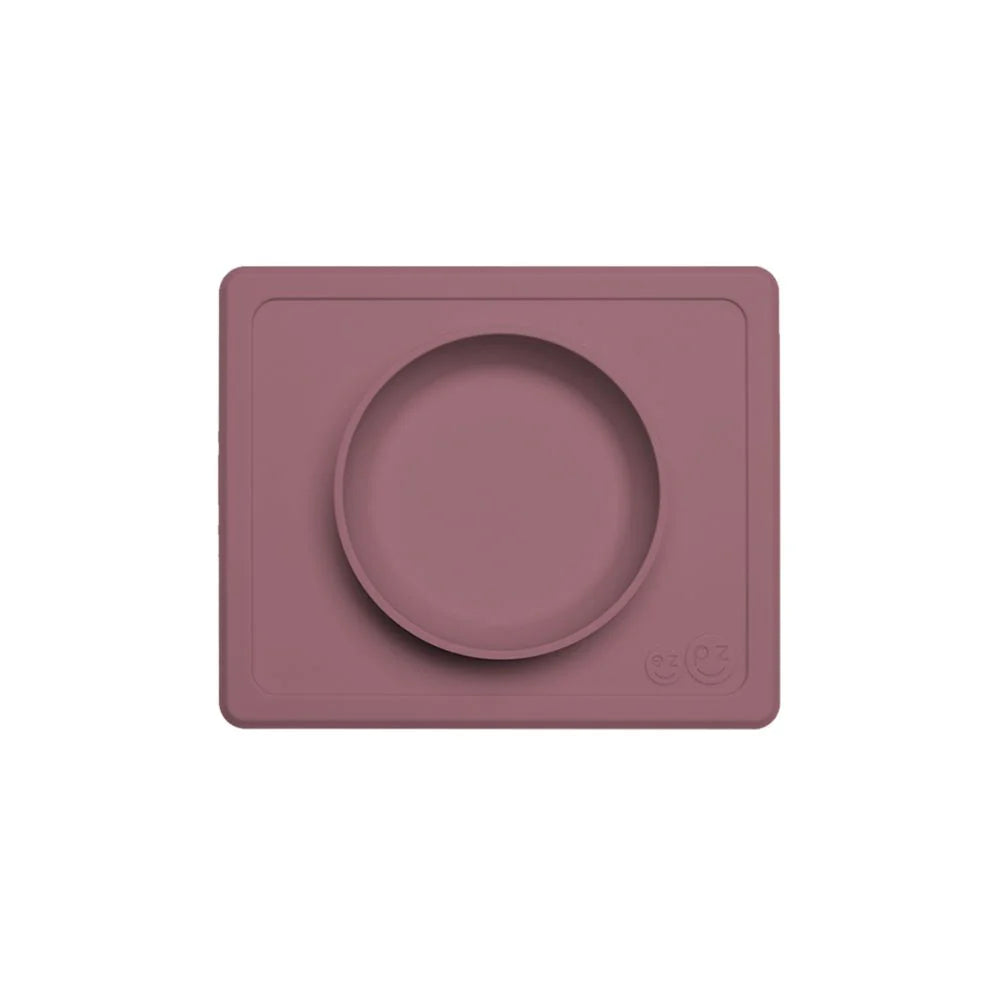 Mini Bowl for Toddlers - Mauve