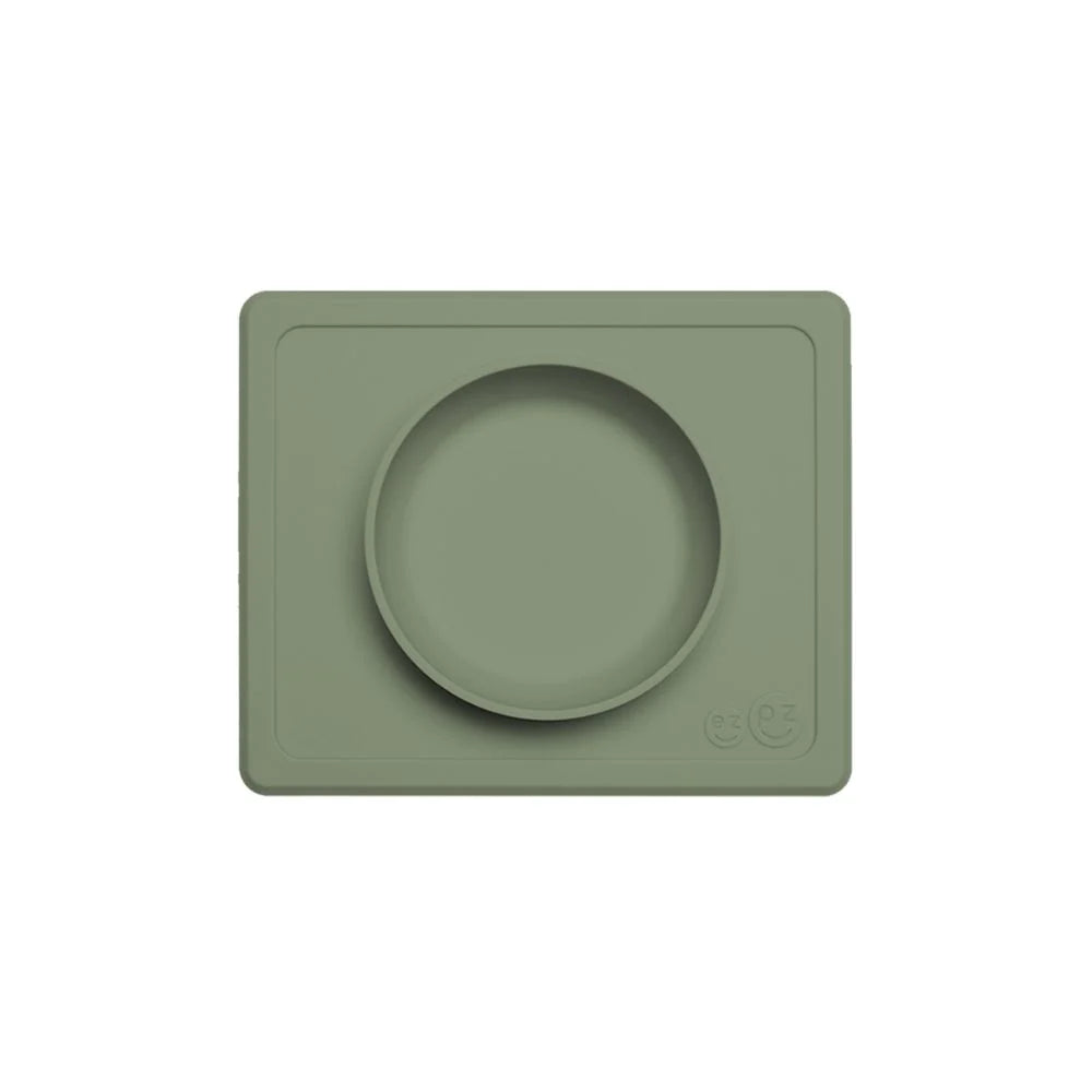 Mini Bowl for Toddlers - Olive