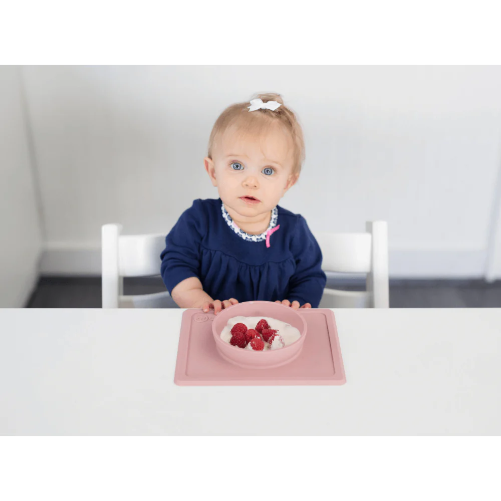 Mini Bowl for Toddlers - Blush