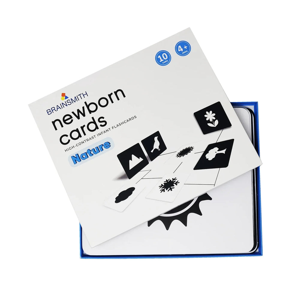 Brainsmith Nature Newborn Cards