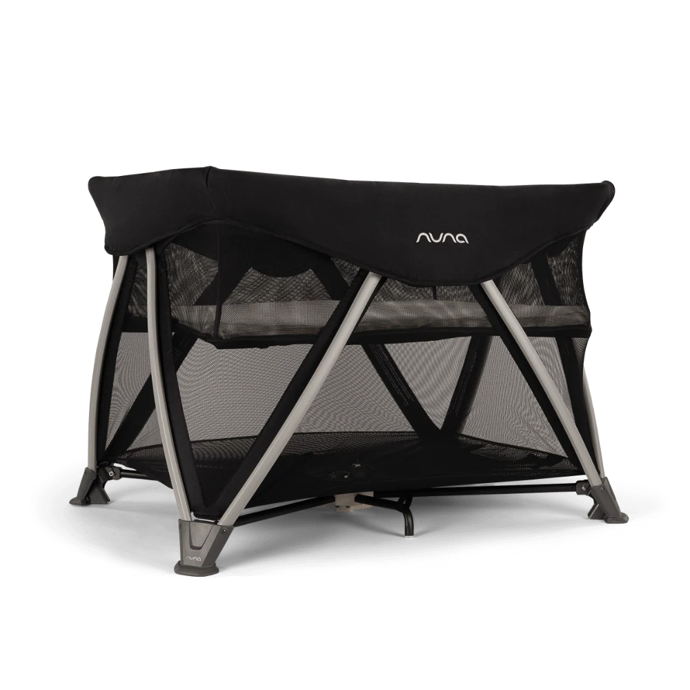 SENA Aire Travel Cot & Playard - Caviar