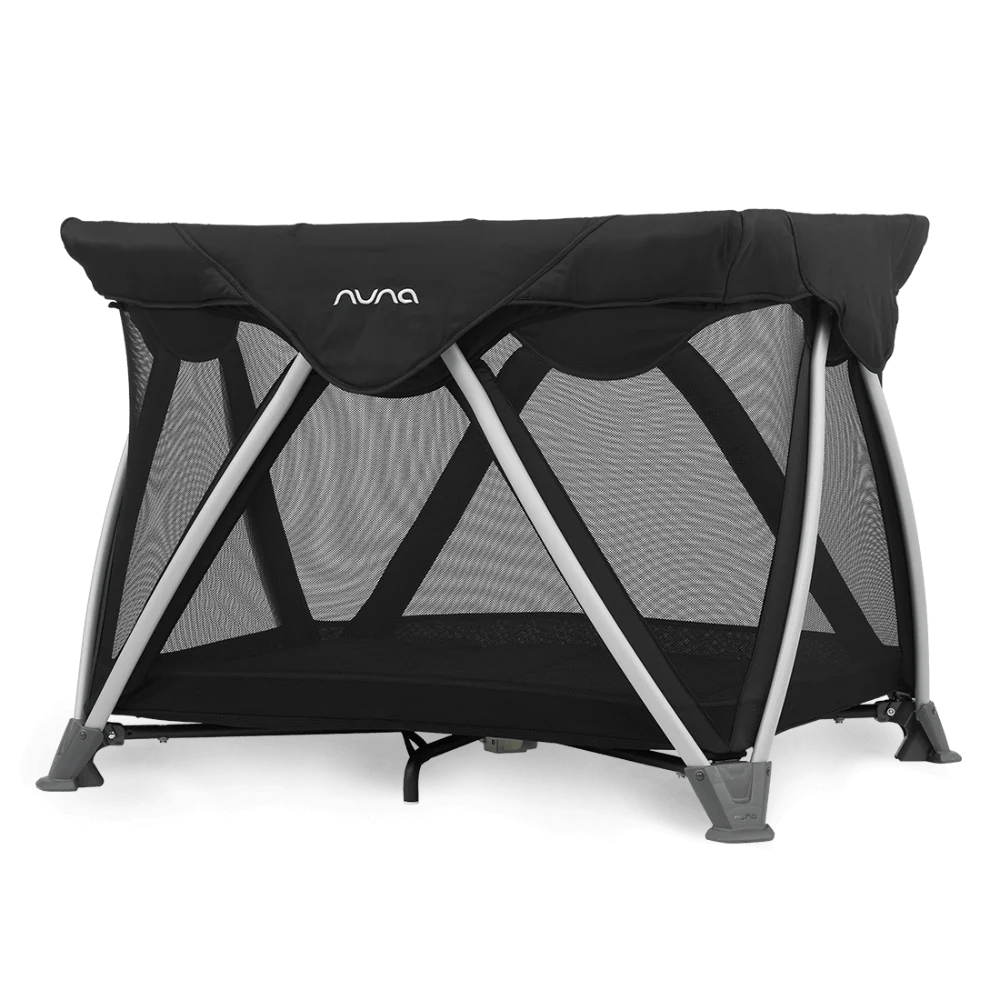 SENA Aire Travel Cot & Playard - Caviar