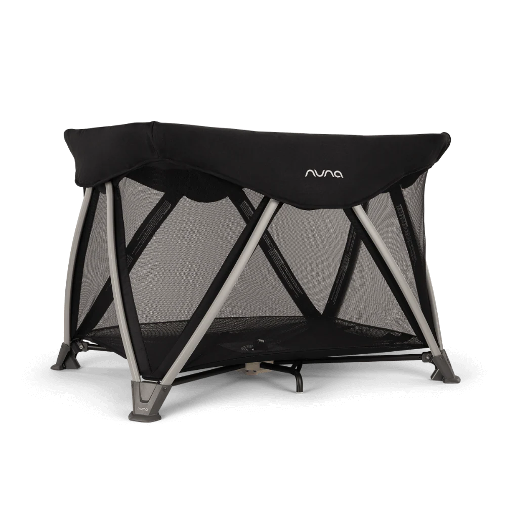 SENA Aire Travel Cot & Playard - Caviar
