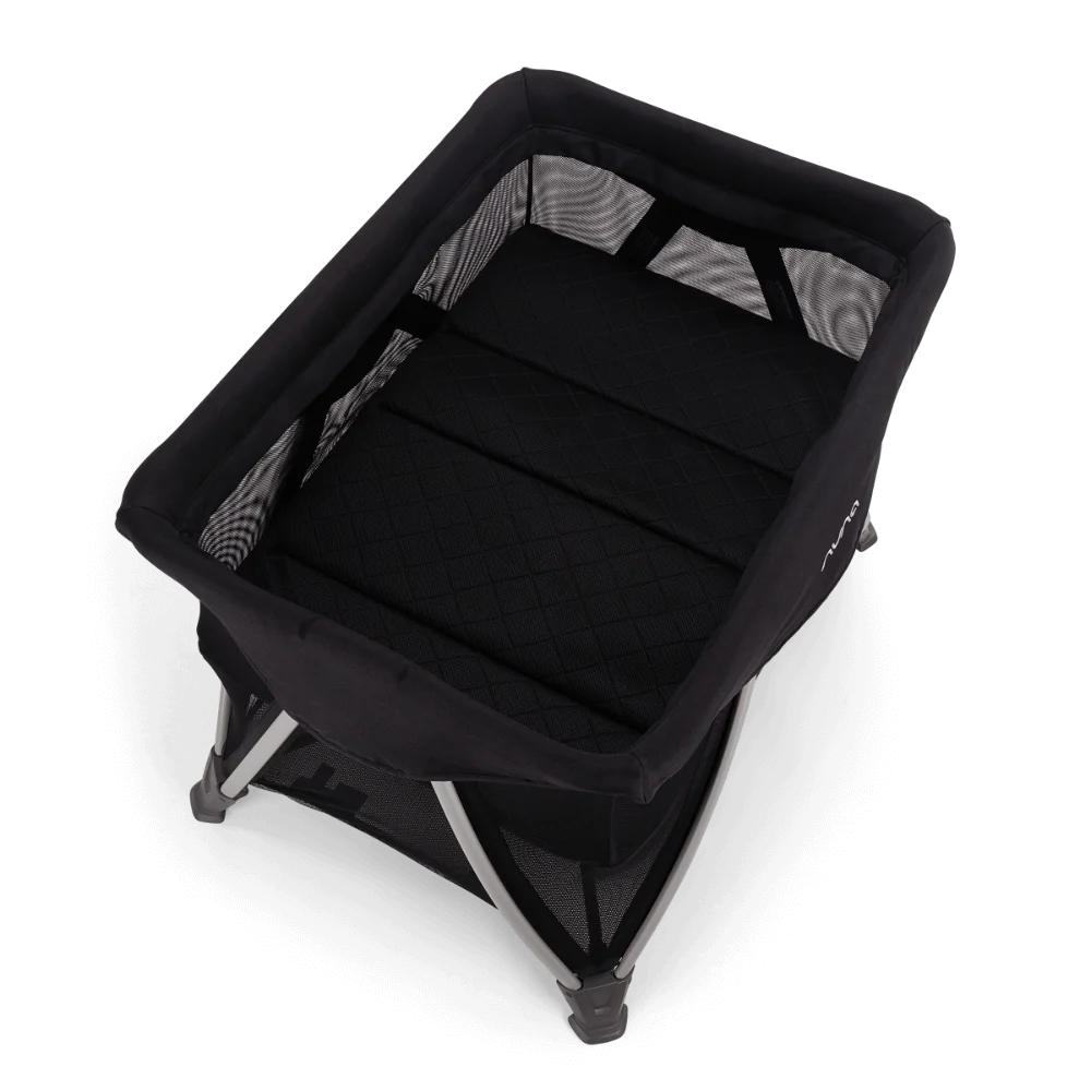 SENA Aire Travel Cot & Playard - Caviar