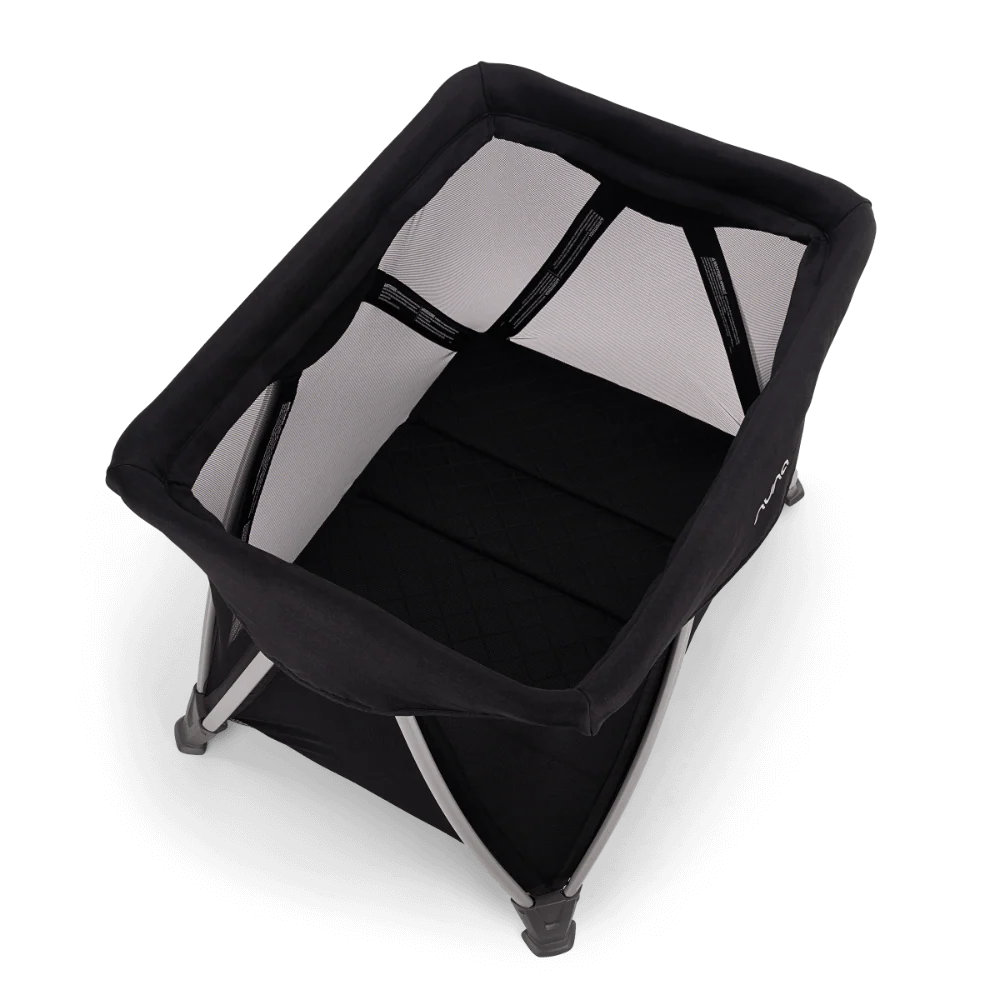 SENA Aire Travel Cot & Playard - Caviar