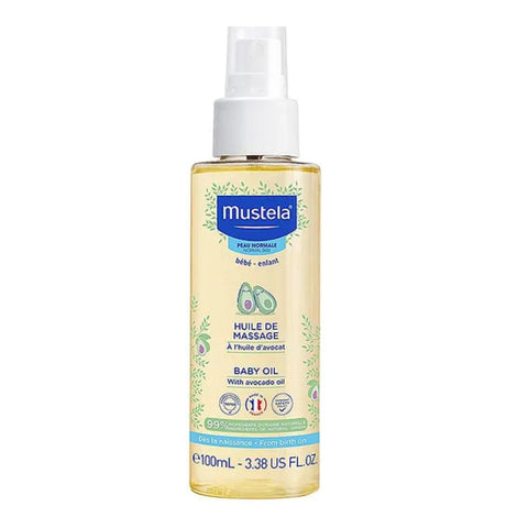 Baby Oil (100ml)