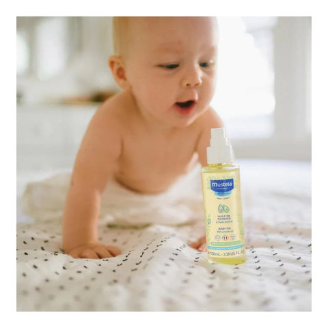 Baby Oil (100ml)