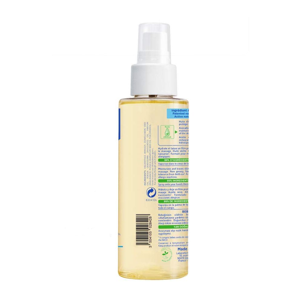 Baby Oil (100ml)