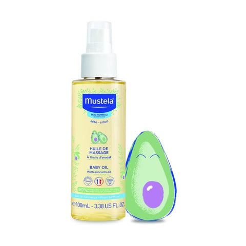 Baby Oil (100ml)