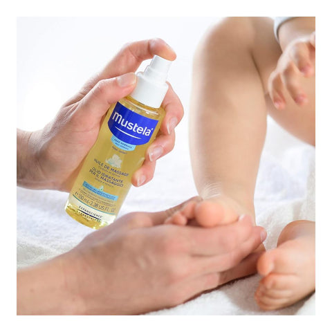 Baby Oil (100ml)