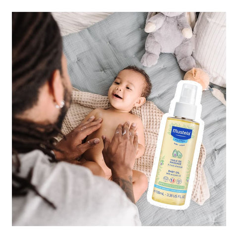 Baby Oil (100ml)