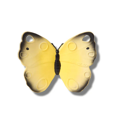 Oli & Carol Katia The Butterfly Natural Rubber Teether