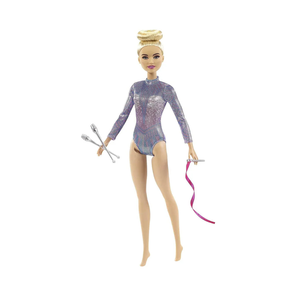 Barbie Rhythmic Gymnast Doll