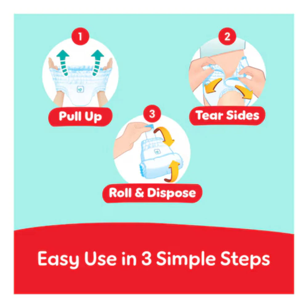 Ultimate Comfort Pants Size 6 16+kg 34 Pants (Made In Egypt)